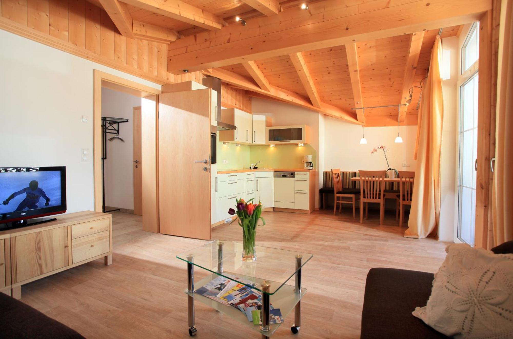 Appartement Angelika Brixen im Thale Buitenkant foto